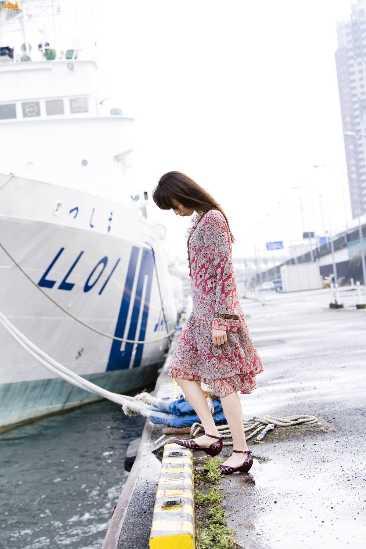 户田惠梨香 Bomb.tv Erika Toda 日本经典美女图片